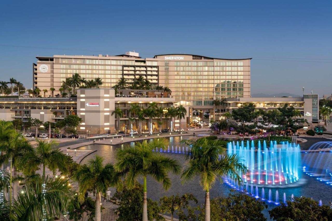 เชอราตัน ปวยร์โตริโก โฮเต็ล แอนด์ กาสิโน Hotel ซานฮวน ภายนอก รูปภาพ